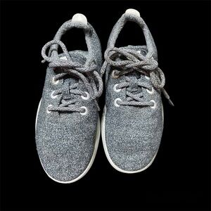 Allbirdes Women Wool Running Shoes Size 8